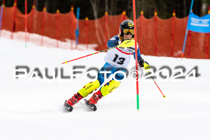 DSV - ELK Deutscher Schülercup U12 Finale SLX