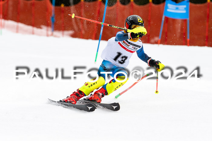 DSV - ELK Deutscher Schülercup U12 Finale SLX