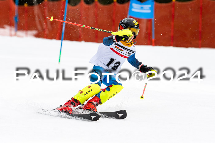 DSV - ELK Deutscher Schülercup U12 Finale SLX