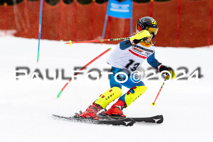 DSV - ELK Deutscher Schülercup U12 Finale SLX