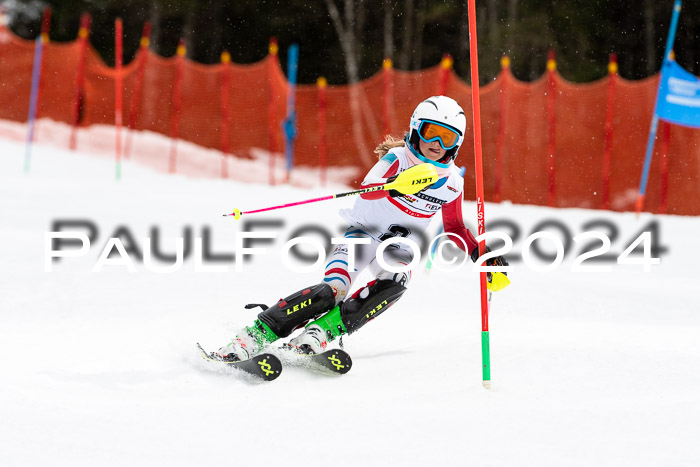 DSV - ELK Deutscher Schülercup U12 Finale SLX