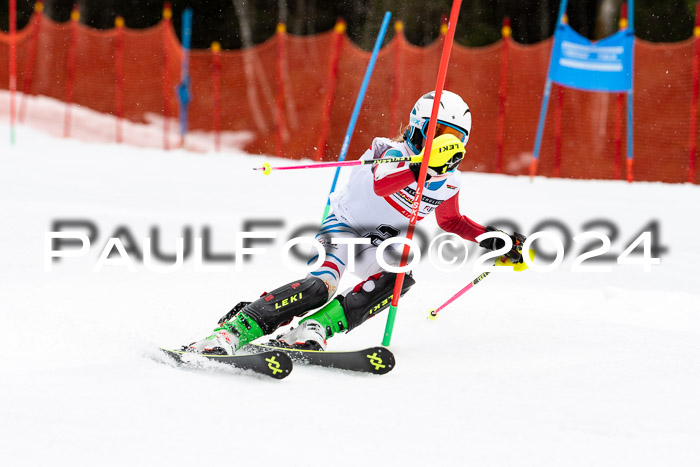 DSV - ELK Deutscher Schülercup U12 Finale SLX