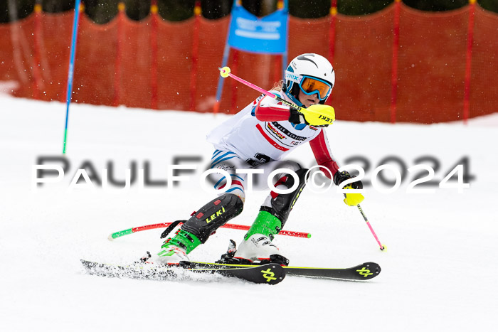 DSV - ELK Deutscher Schülercup U12 Finale SLX