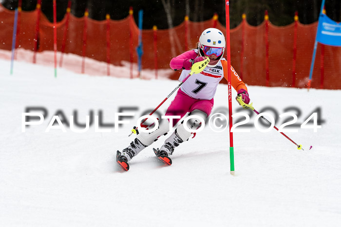 DSV - ELK Deutscher Schülercup U12 Finale SLX
