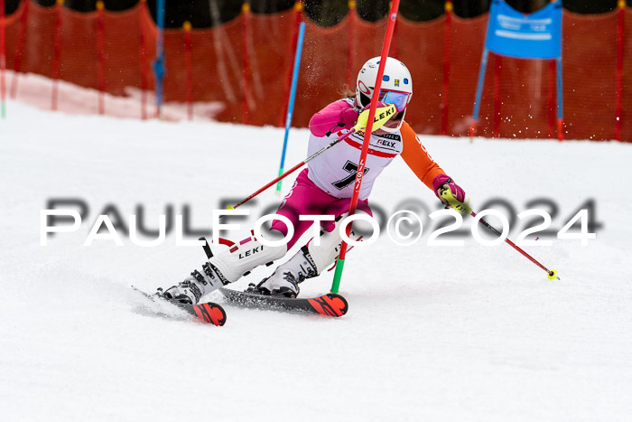 DSV - ELK Deutscher Schülercup U12 Finale SLX