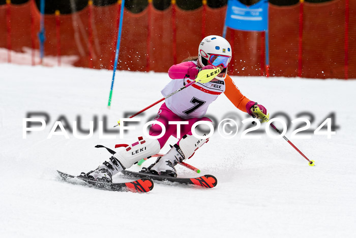 DSV - ELK Deutscher Schülercup U12 Finale SLX