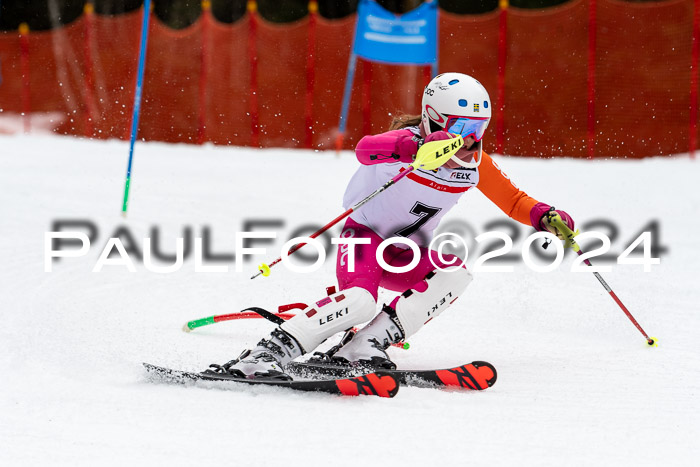 DSV - ELK Deutscher Schülercup U12 Finale SLX