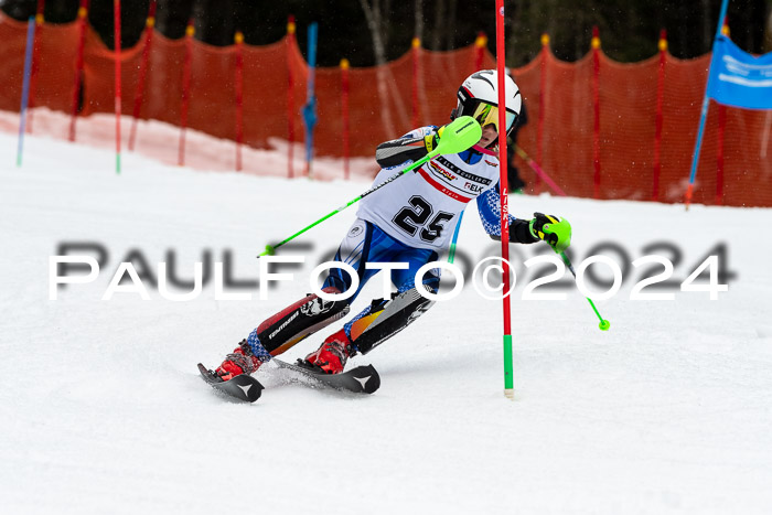 DSV - ELK Deutscher Schülercup U12 Finale SLX
