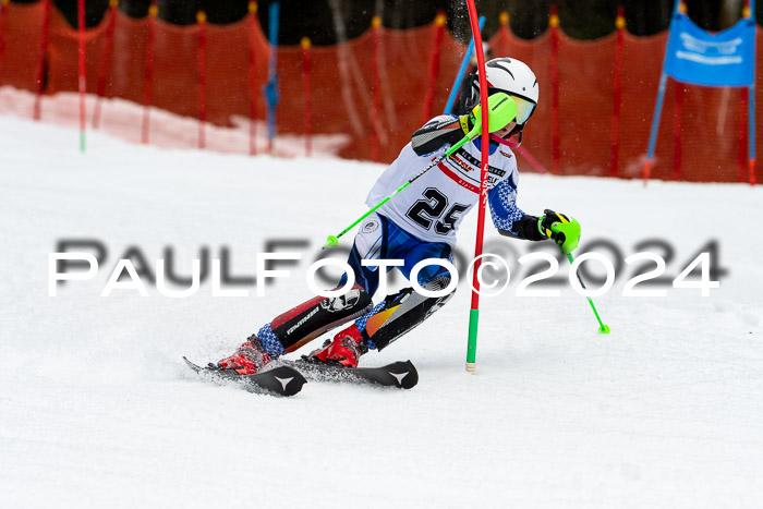 DSV - ELK Deutscher Schülercup U12 Finale SLX