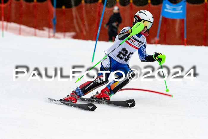 DSV - ELK Deutscher Schülercup U12 Finale SLX