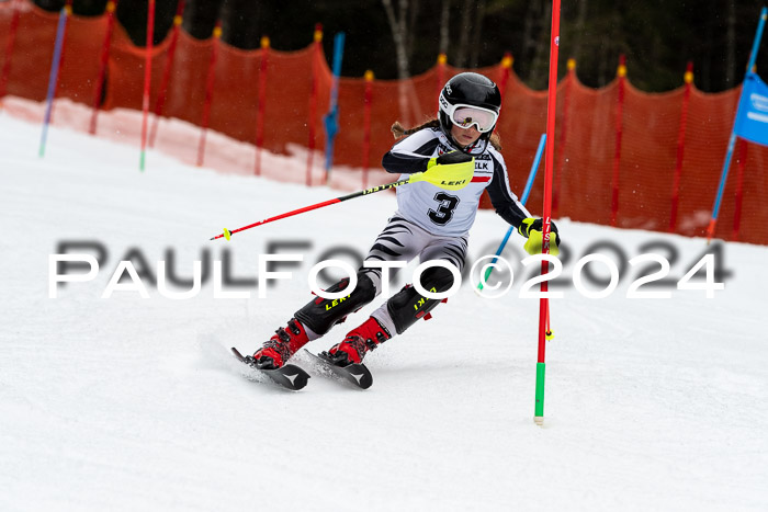 DSV - ELK Deutscher Schülercup U12 Finale SLX