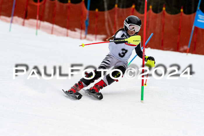 DSV - ELK Deutscher Schülercup U12 Finale SLX