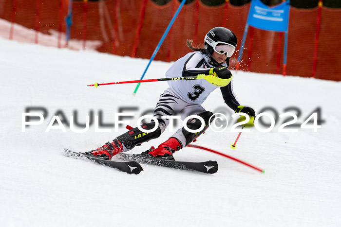 DSV - ELK Deutscher Schülercup U12 Finale SLX