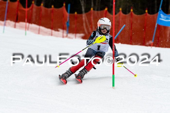 DSV - ELK Deutscher Schülercup U12 Finale SLX