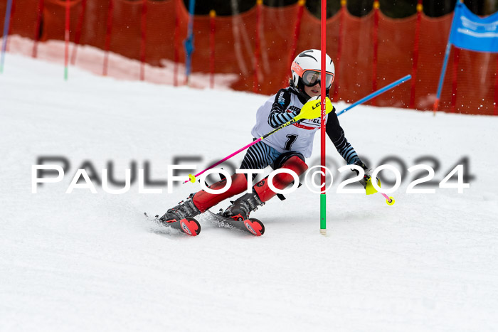 DSV - ELK Deutscher Schülercup U12 Finale SLX