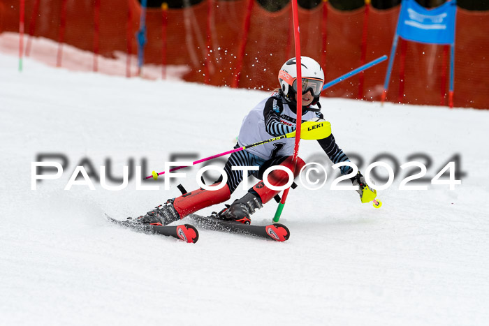 DSV - ELK Deutscher Schülercup U12 Finale SLX