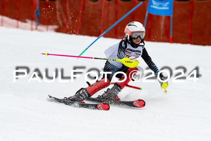 DSV - ELK Deutscher Schülercup U12 Finale SLX