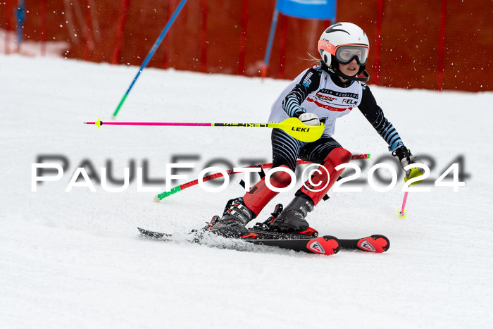 DSV - ELK Deutscher Schülercup U12 Finale SLX