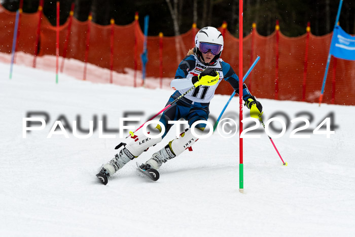 DSV - ELK Deutscher Schülercup U12 Finale SLX