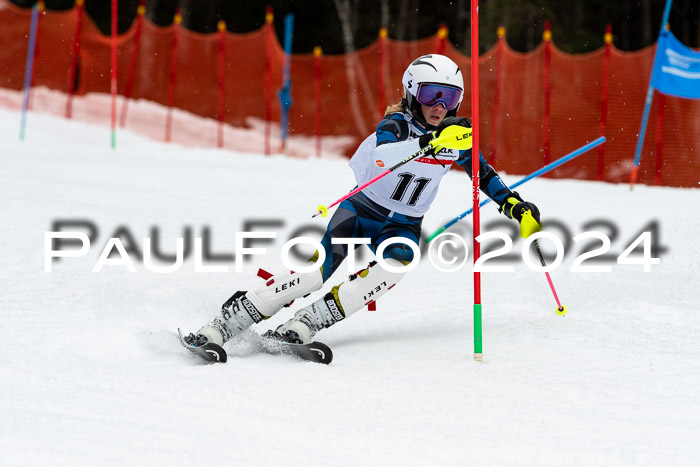 DSV - ELK Deutscher Schülercup U12 Finale SLX