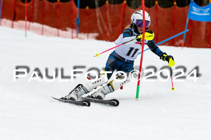 DSV - ELK Deutscher Schülercup U12 Finale SLX