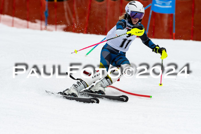 DSV - ELK Deutscher Schülercup U12 Finale SLX
