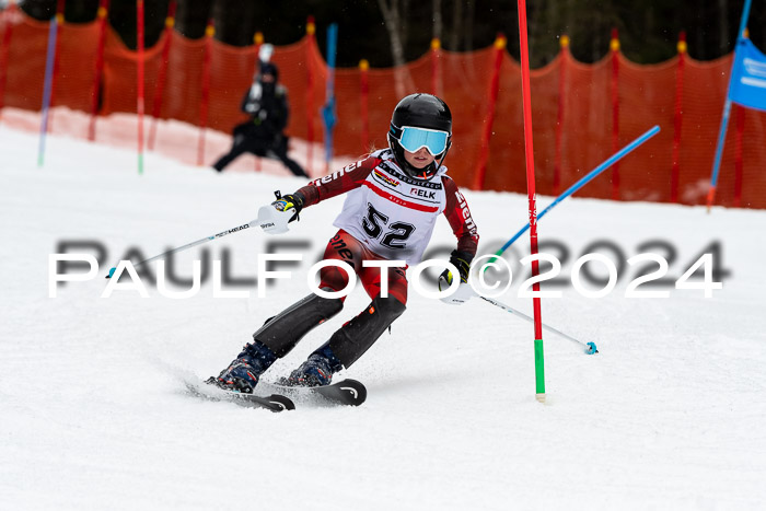 DSV - ELK Deutscher Schülercup U12 Finale SLX