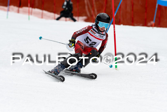 DSV - ELK Deutscher Schülercup U12 Finale SLX