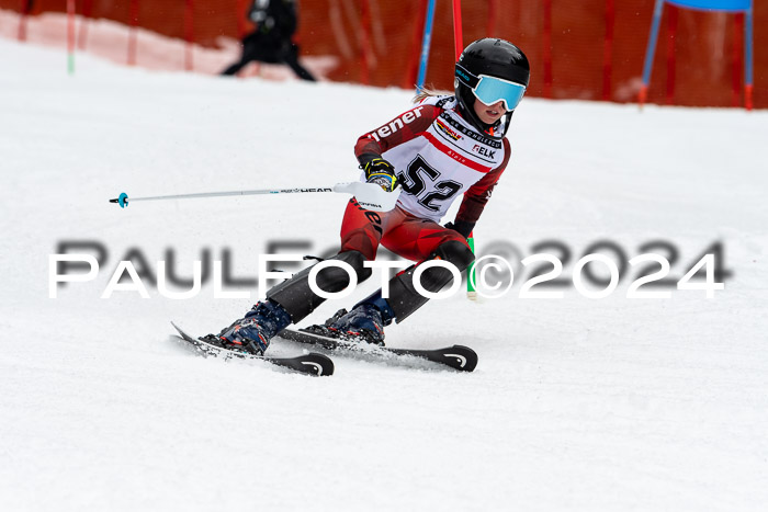 DSV - ELK Deutscher Schülercup U12 Finale SLX