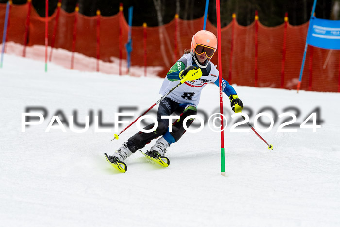 DSV - ELK Deutscher Schülercup U12 Finale SLX