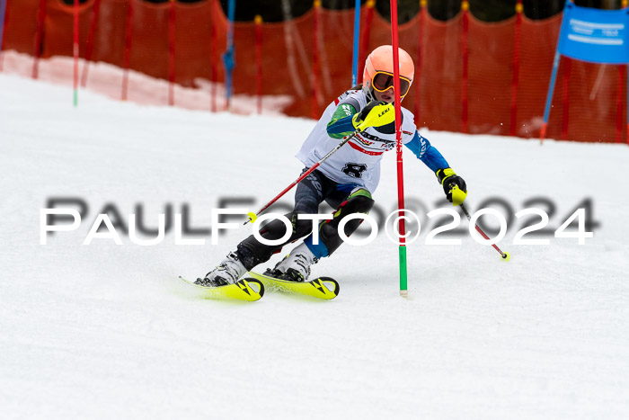 DSV - ELK Deutscher Schülercup U12 Finale SLX