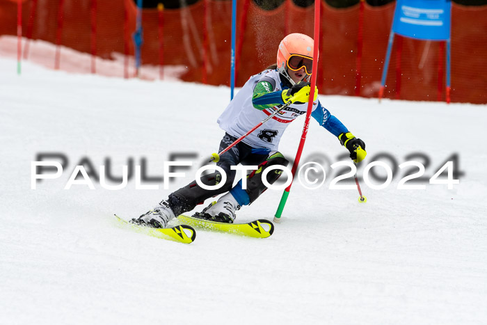 DSV - ELK Deutscher Schülercup U12 Finale SLX