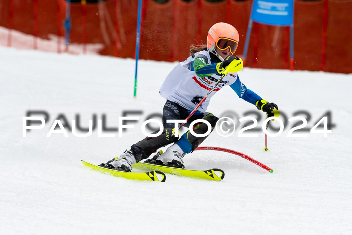 DSV - ELK Deutscher Schülercup U12 Finale SLX