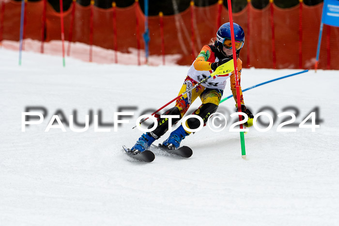 DSV - ELK Deutscher Schülercup U12 Finale SLX