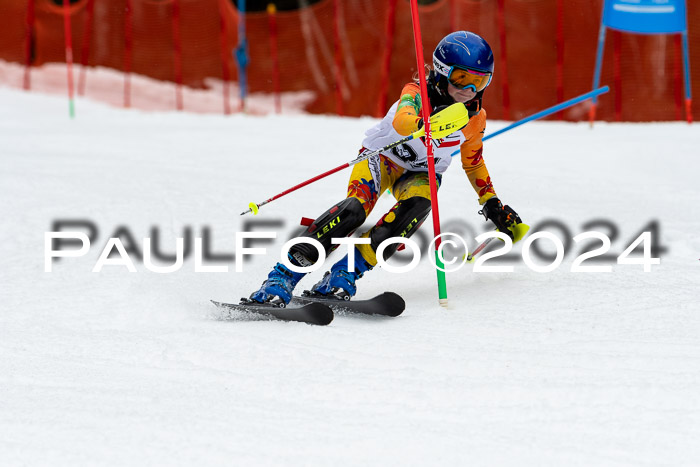 DSV - ELK Deutscher Schülercup U12 Finale SLX