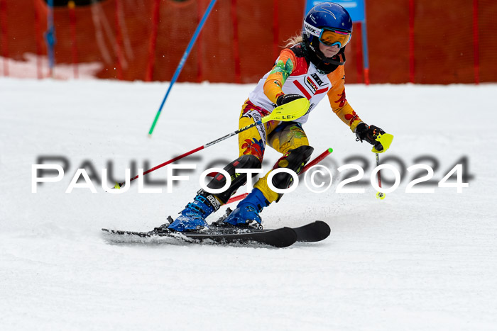 DSV - ELK Deutscher Schülercup U12 Finale SLX