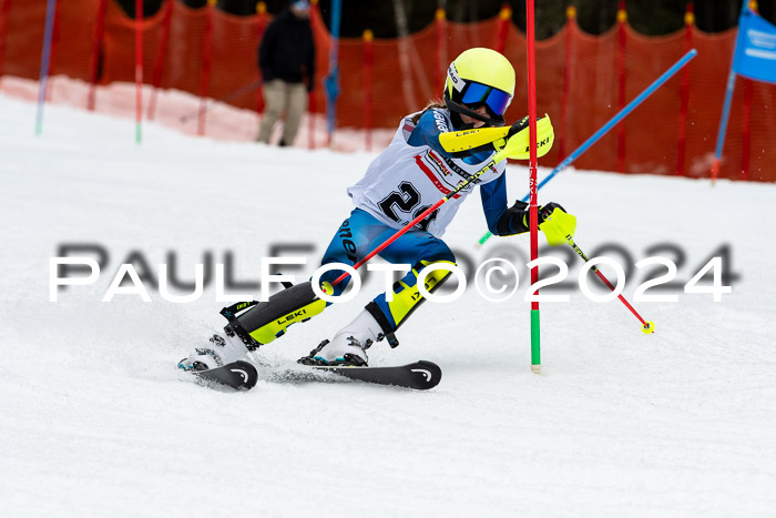 DSV - ELK Deutscher Schülercup U12 Finale SLX