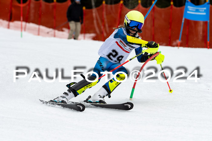 DSV - ELK Deutscher Schülercup U12 Finale SLX