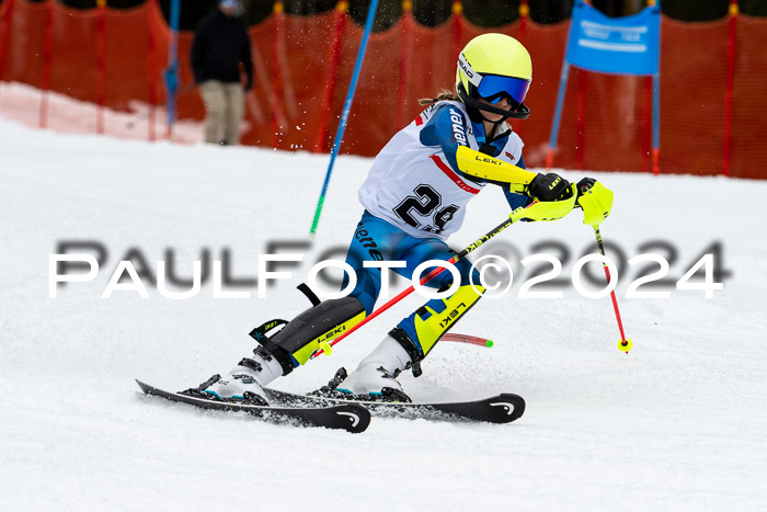 DSV - ELK Deutscher Schülercup U12 Finale SLX