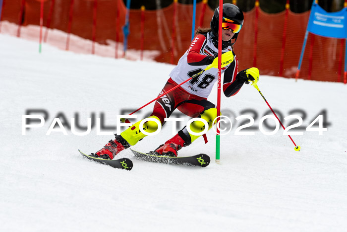 DSV - ELK Deutscher Schülercup U12 Finale SLX
