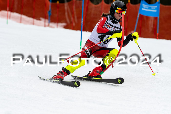 DSV - ELK Deutscher Schülercup U12 Finale SLX