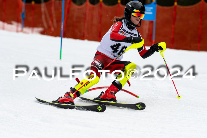 DSV - ELK Deutscher Schülercup U12 Finale SLX