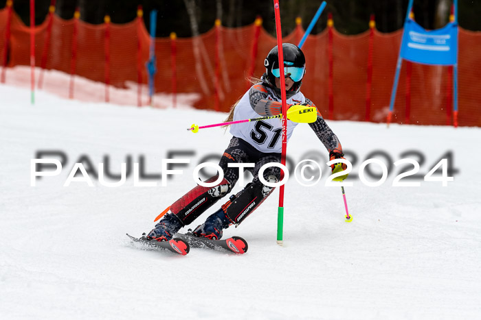 DSV - ELK Deutscher Schülercup U12 Finale SLX