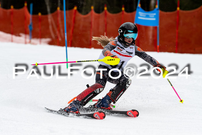 DSV - ELK Deutscher Schülercup U12 Finale SLX