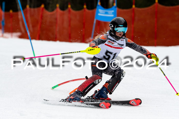DSV - ELK Deutscher Schülercup U12 Finale SLX