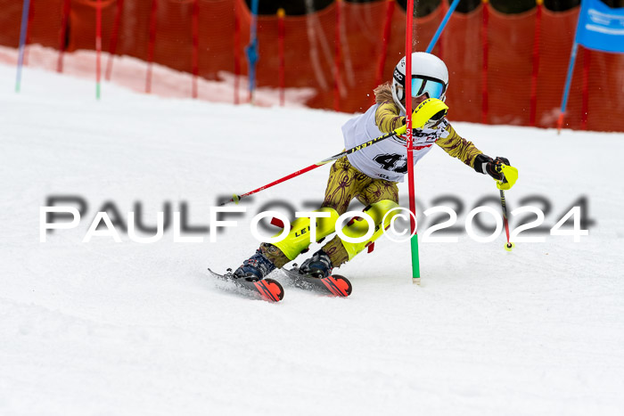 DSV - ELK Deutscher Schülercup U12 Finale SLX