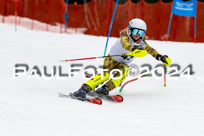 DSV - ELK Deutscher Schülercup U12 Finale SLX