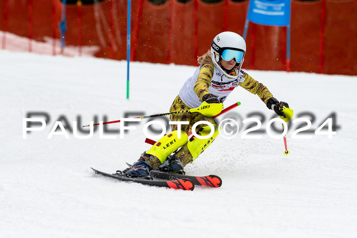 DSV - ELK Deutscher Schülercup U12 Finale SLX