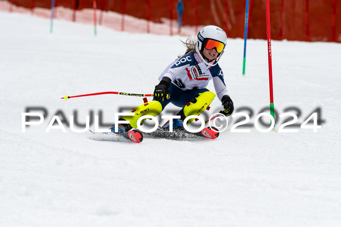 DSV - ELK Deutscher Schülercup U12 Finale SLX