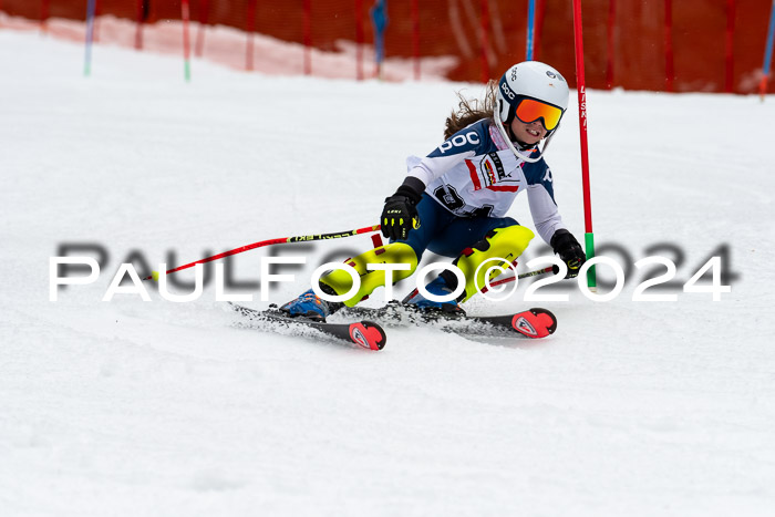 DSV - ELK Deutscher Schülercup U12 Finale SLX